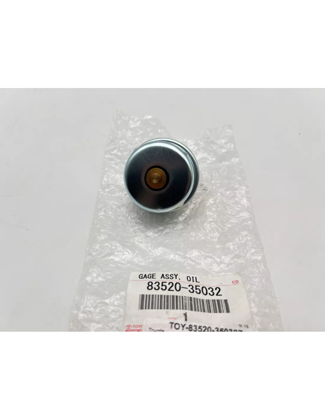 SONDE DE PRESSION HUILE TOYOTA - accessoire 4x4