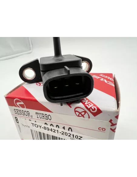 Capteur de pression de turbo HDJ100 KDJ9 KDJ12 163cv TOYOTA -