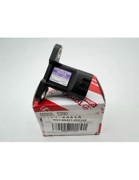 Capteur de pression de turbo HDJ100 KDJ9 KDJ12 163cv TOYOTA -