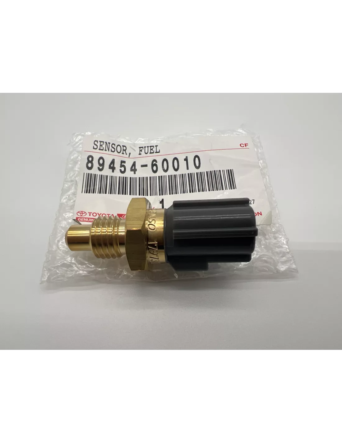 Sonde de température de gasoil sur pompe à injection TOYOTA -