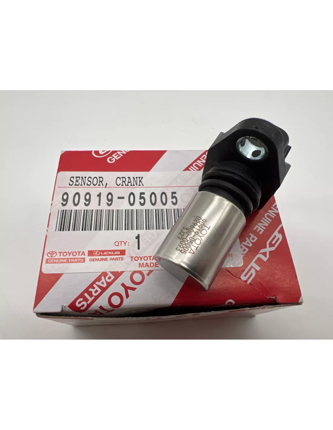 Capteur PMH position vilebrequin HDJ100 KZJ9 TOYOTA - accessoire 4x4