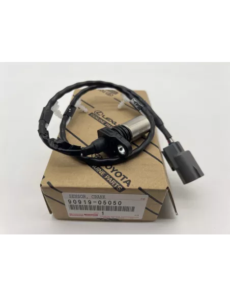 Capteur PMH position vilebrequin KDJ9 KDJ12 KDJ15 Hilux Vigo TOYOTA -