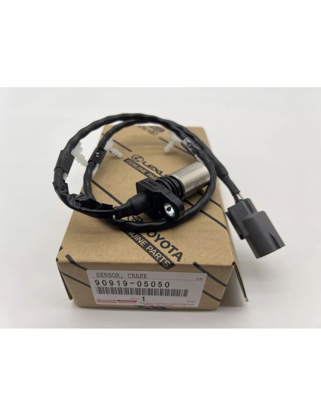 Capteur PMH position vilebrequin KDJ9 KDJ12 KDJ15 Hilux Vigo TOYOTA -