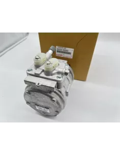 Compresseur de climatisation HDJ80 12S - SANS embrayage de clim