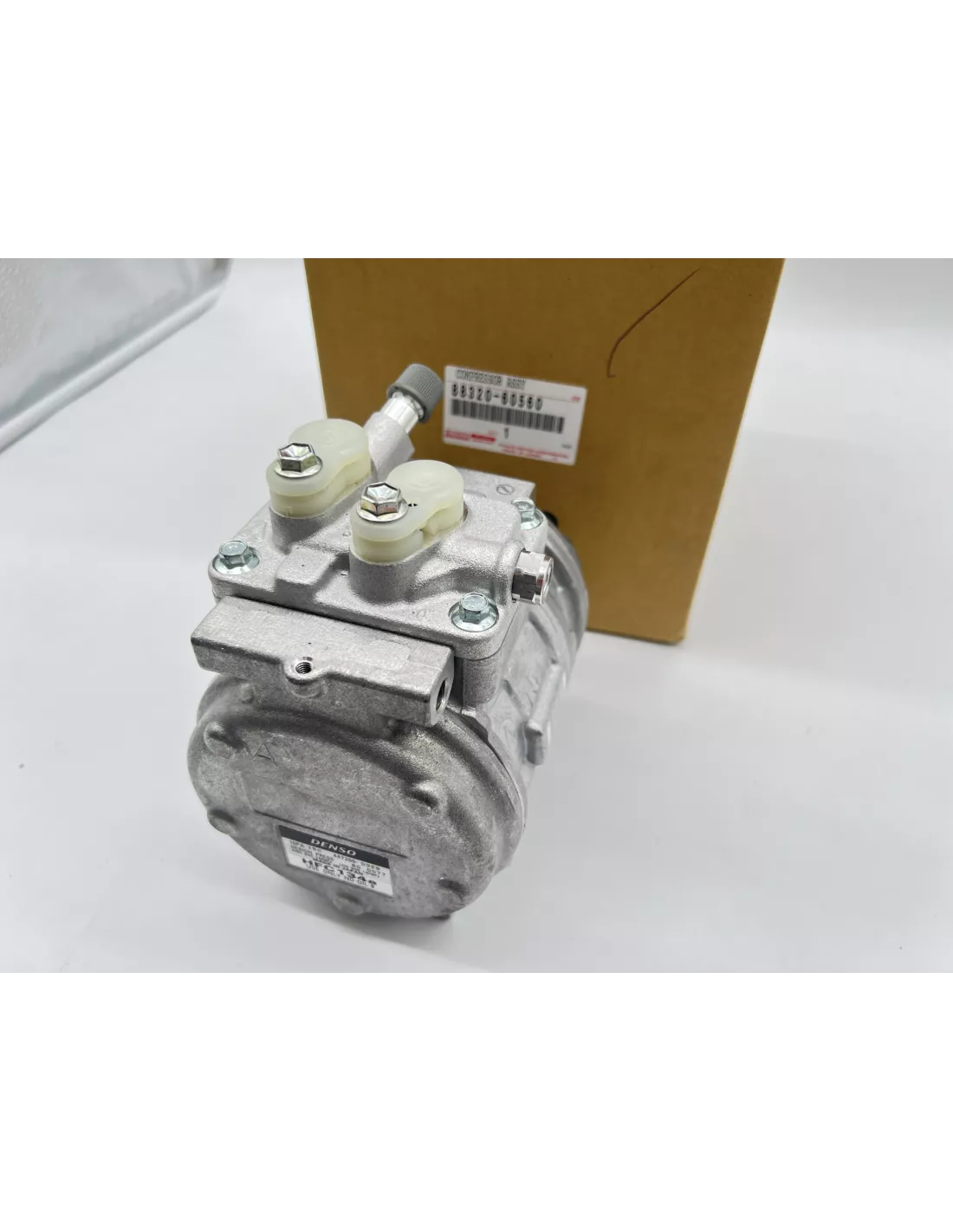 Compresseur de climatisation HDJ80 12S - SANS embrayage de clim