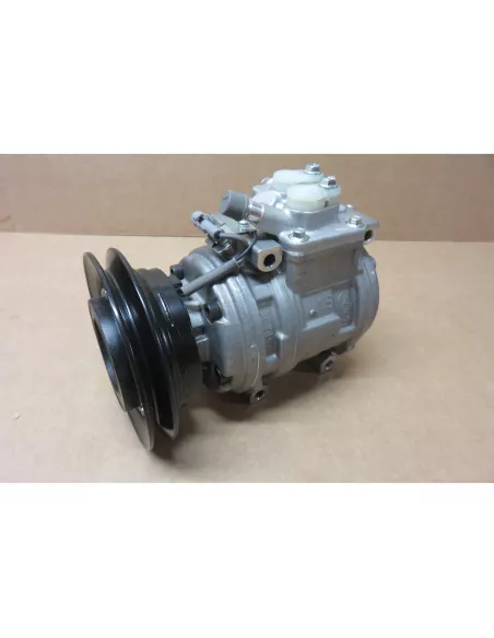 Compresseur climatisation HDJ80 24s NEUF Denso - avec embrayage de