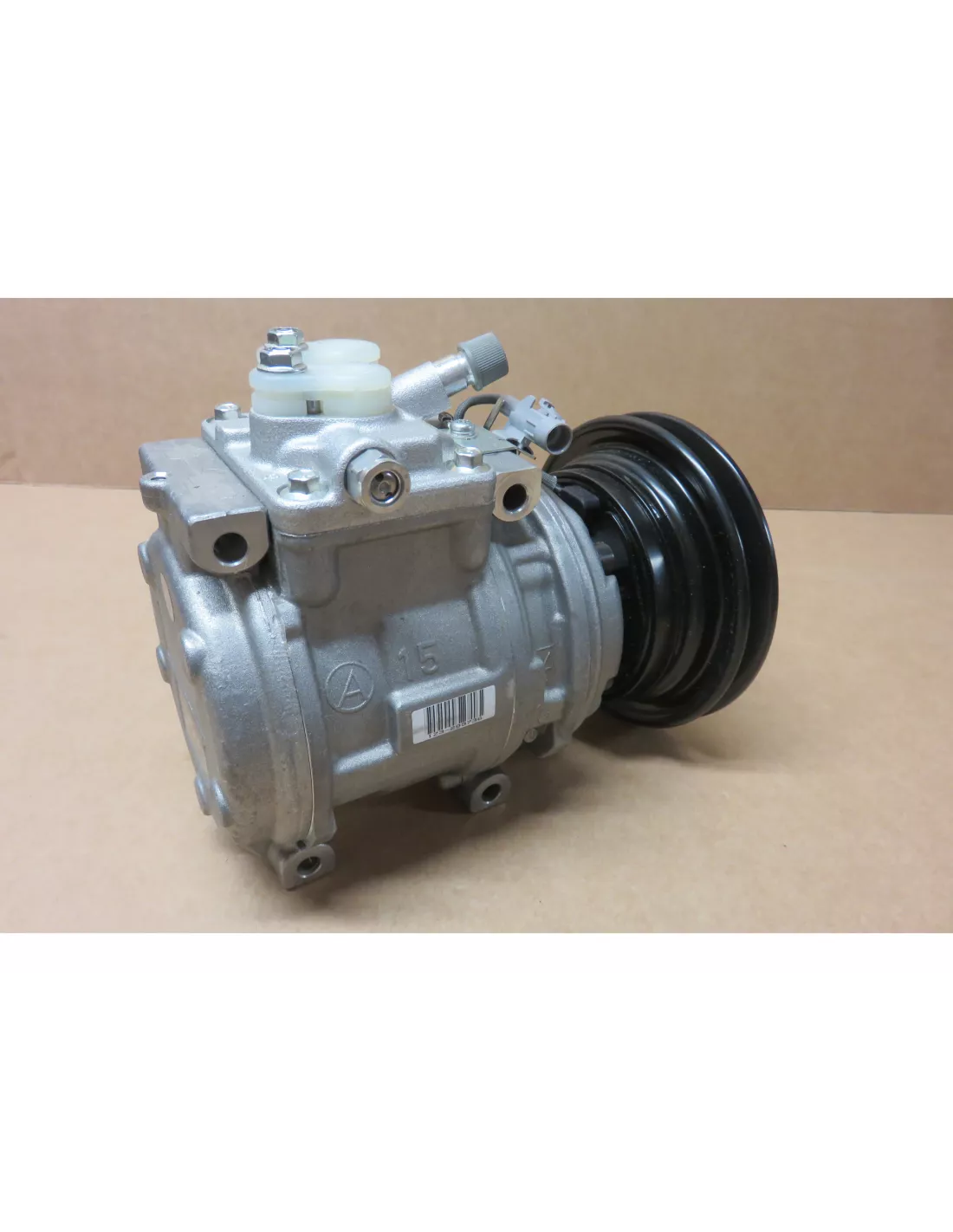 Compresseur climatisation HDJ80 24s NEUF Denso - avec embrayage de