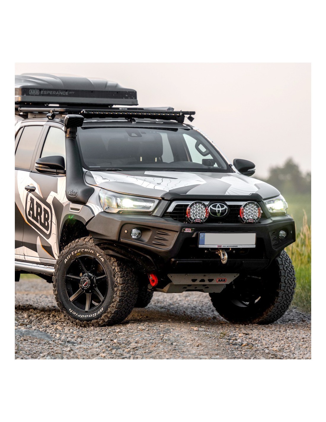 Pare-choc ARB Stealthbar Toyota Hilux 2020+