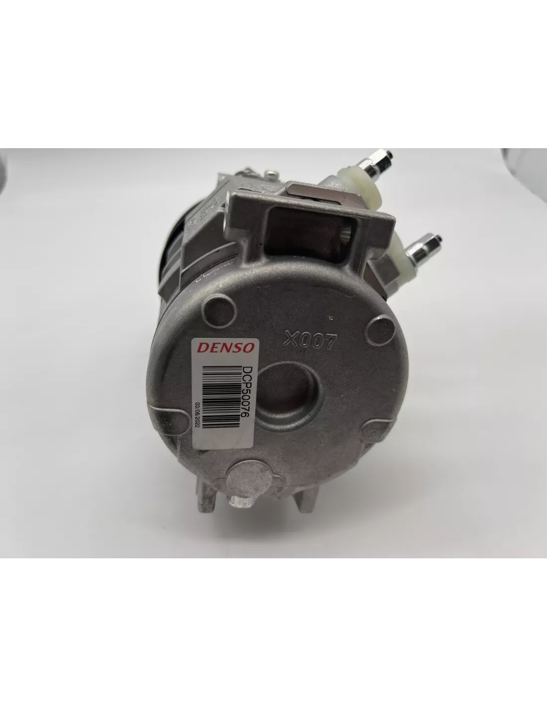 Compresseur de climatisation KDJ120 KDJ125 - avec embrayage de clim