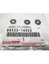 Jeu de 3 rondelles montage embrayage de climatisation TOYOTA -