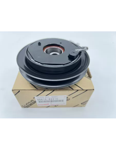 Embrayage magnétique de compresseur de climatisation HDJ80 12s TOYOTA