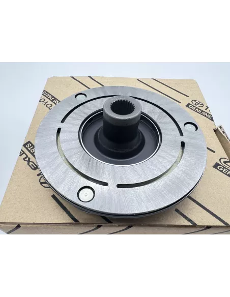 Embrayage magnétique de compresseur de climatisation HDJ80 12s TOYOTA
