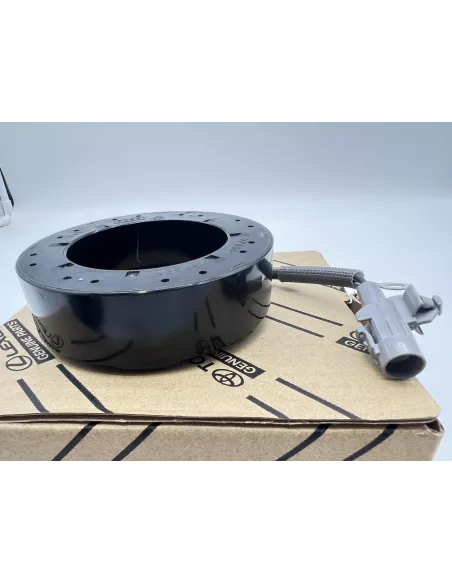 Embrayage magnétique de compresseur de climatisation HDJ80 12s TOYOTA
