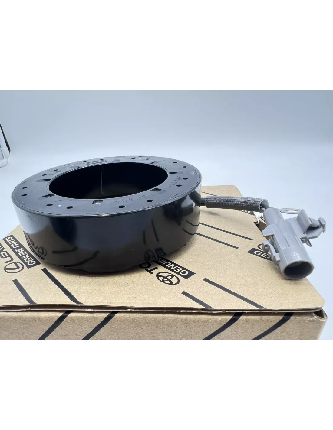Embrayage magnétique de compresseur de climatisation HDJ80 12s TOYOTA