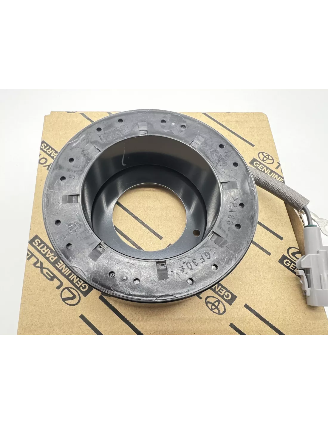 Embrayage magnétique de compresseur de climatisation HDJ80 12s TOYOTA
