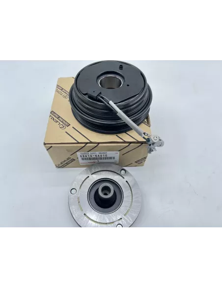 Embrayage magnétique de compresseur de climatisation HDJ100 TOYOTA -