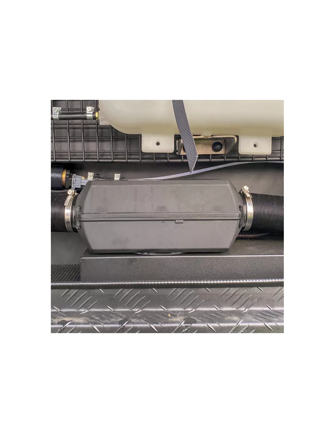 Chauffage Aérotherme 2D diesel Alu-Cab ALU CAB - accessoire 4x4