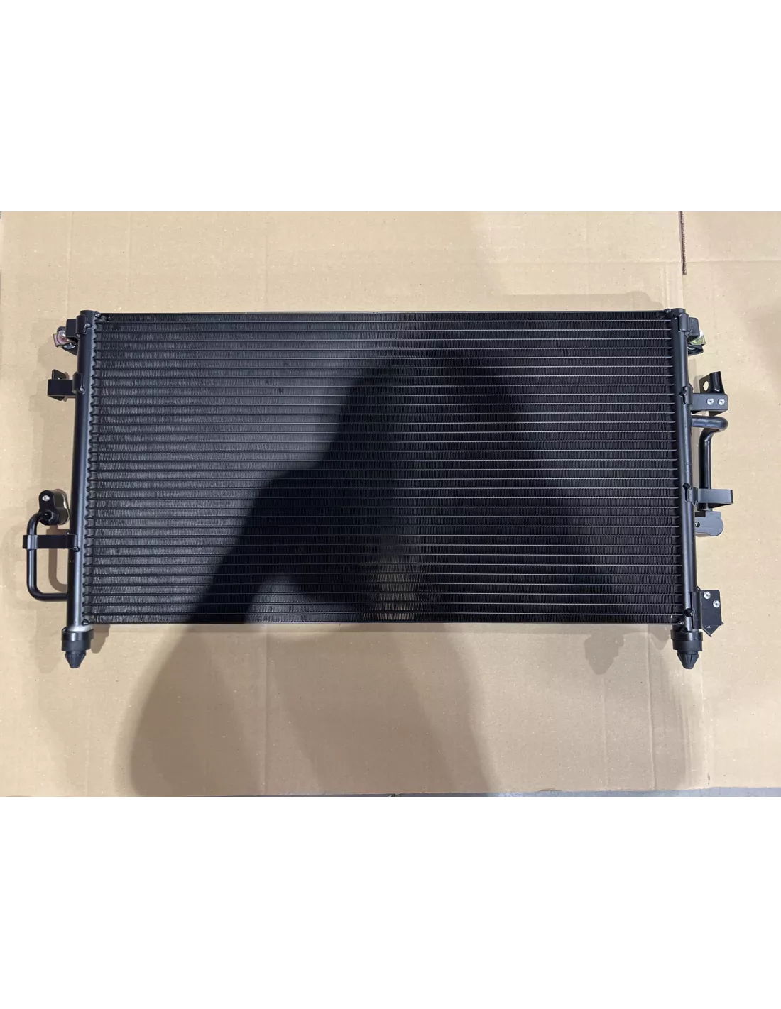 Radiateur condenseur de climatisation pour Land Cruiser HDJ80 après
