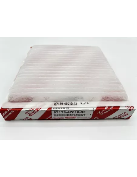 Filtre habitacle / pollen KDJ12 FJ Cruiser TOYOTA - accessoire 4x4