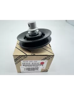 Galet tendeur climatisation HDJ80 HZJ7 avant 1999 TOYOTA - accessoire