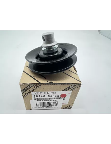 Galet tendeur climatisation HDJ80 HZJ7 avant 1999 TOYOTA - accessoire