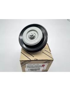 Galet tendeur climatisation HDJ80 HZJ7 avant 1999 TOYOTA - accessoire 2
