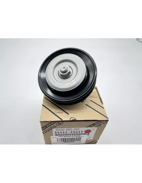 Galet tendeur climatisation HDJ80 HZJ7 avant 1999 TOYOTA - accessoire