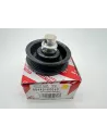 Galet tendeur courroie climatisation accessoire HDJ100 - rainuré