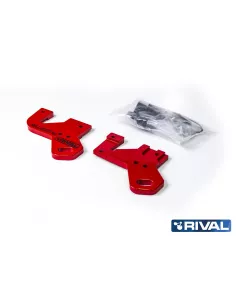 Anelli rivali rivali per Ford Ranger