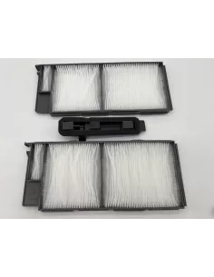 Kit pour installation filtre habitacle / pollen HDJ100 TOYOTA -