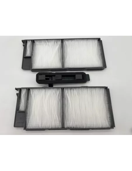 Kit pour installation filtre habitacle / pollen HDJ100 TOYOTA -