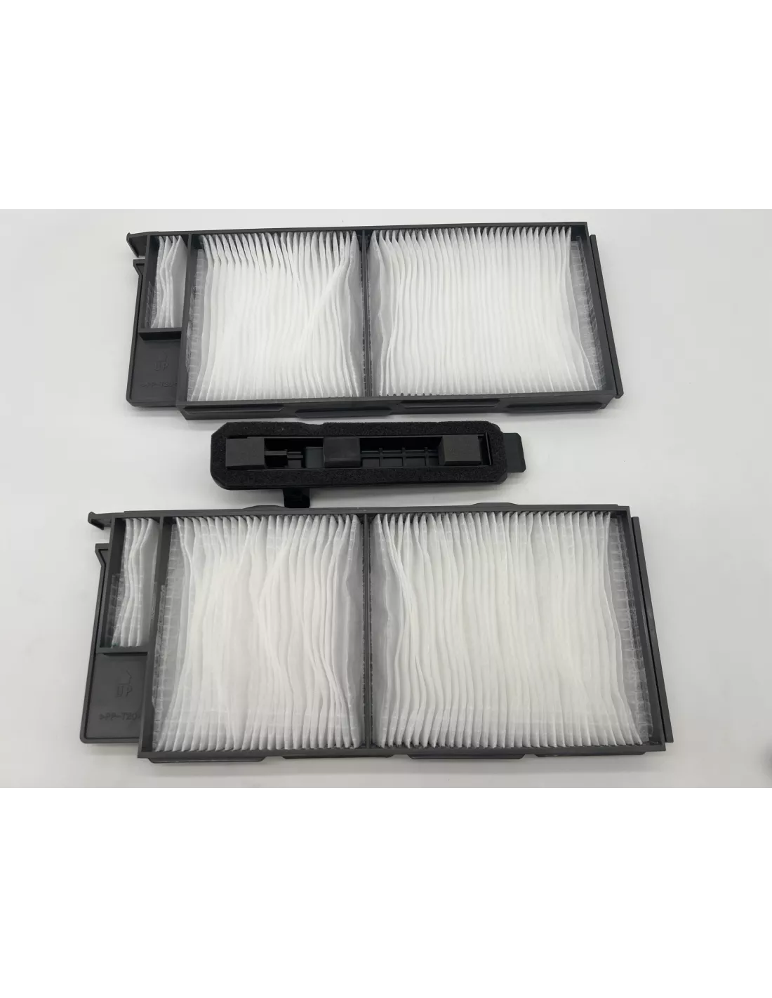Kit pour installation filtre habitacle / pollen HDJ100 TOYOTA -