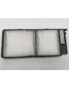 Kit pour installation filtre habitacle / pollen HDJ100 TOYOTA -