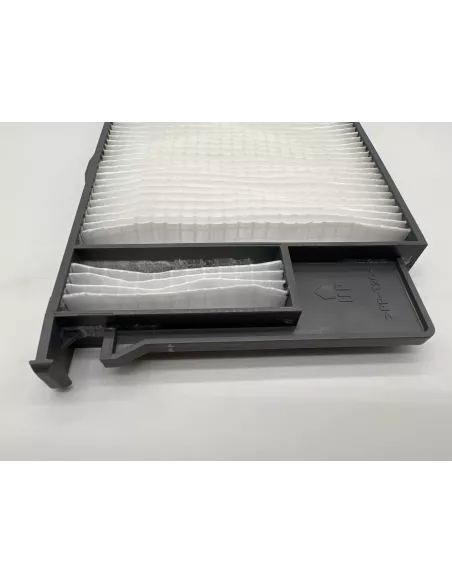 Kit pour installation filtre habitacle / pollen HDJ100 TOYOTA -