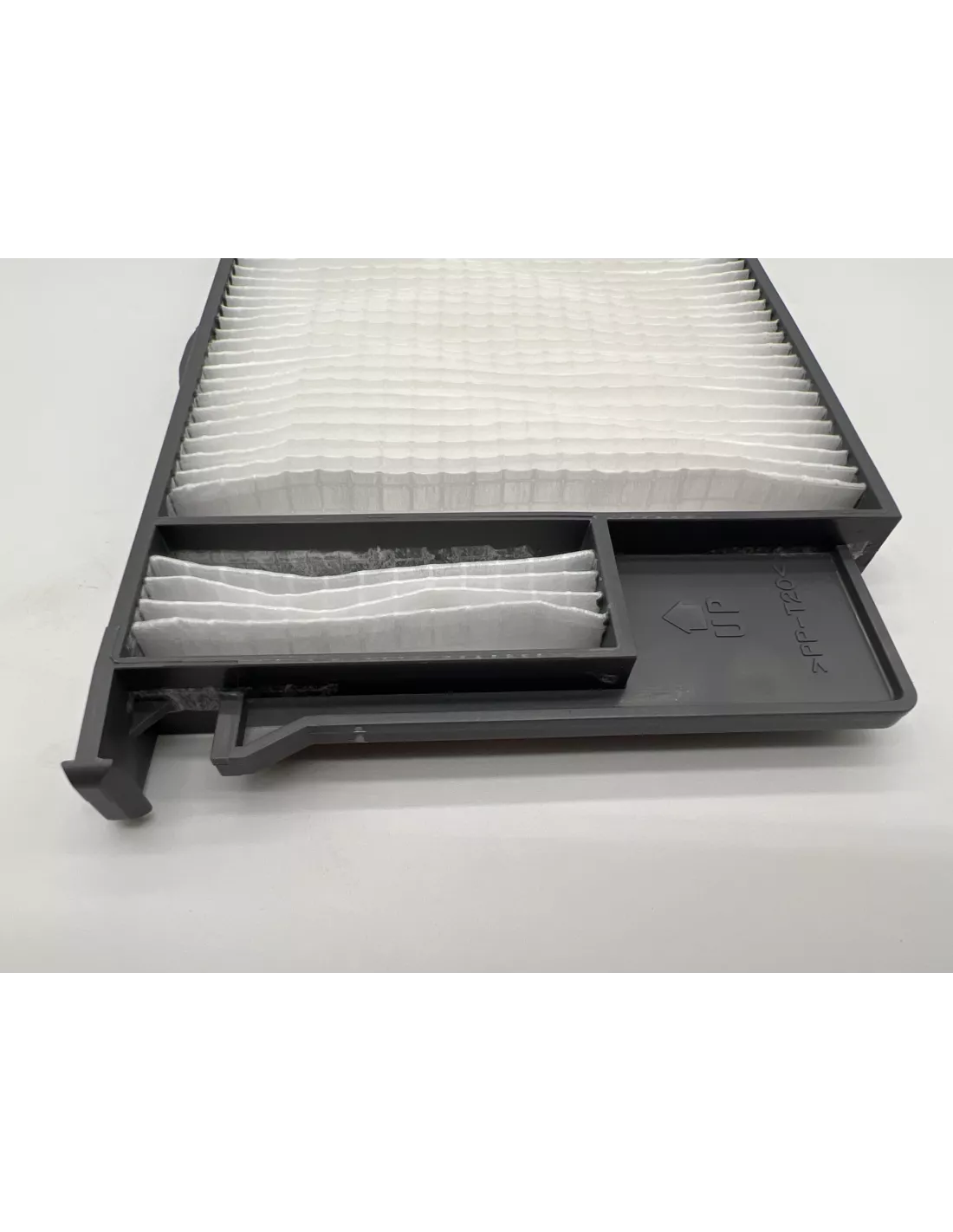 Kit pour installation filtre habitacle / pollen HDJ100 TOYOTA -