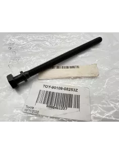 Boulon galet tendeur climatisation HDJ100 - galet non rainuré TOYOTA