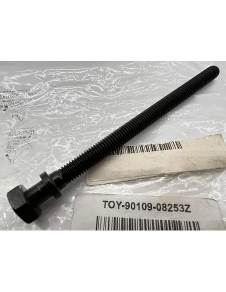 Boulon galet tendeur climatisation HDJ100 - galet non rainuré TOYOTA