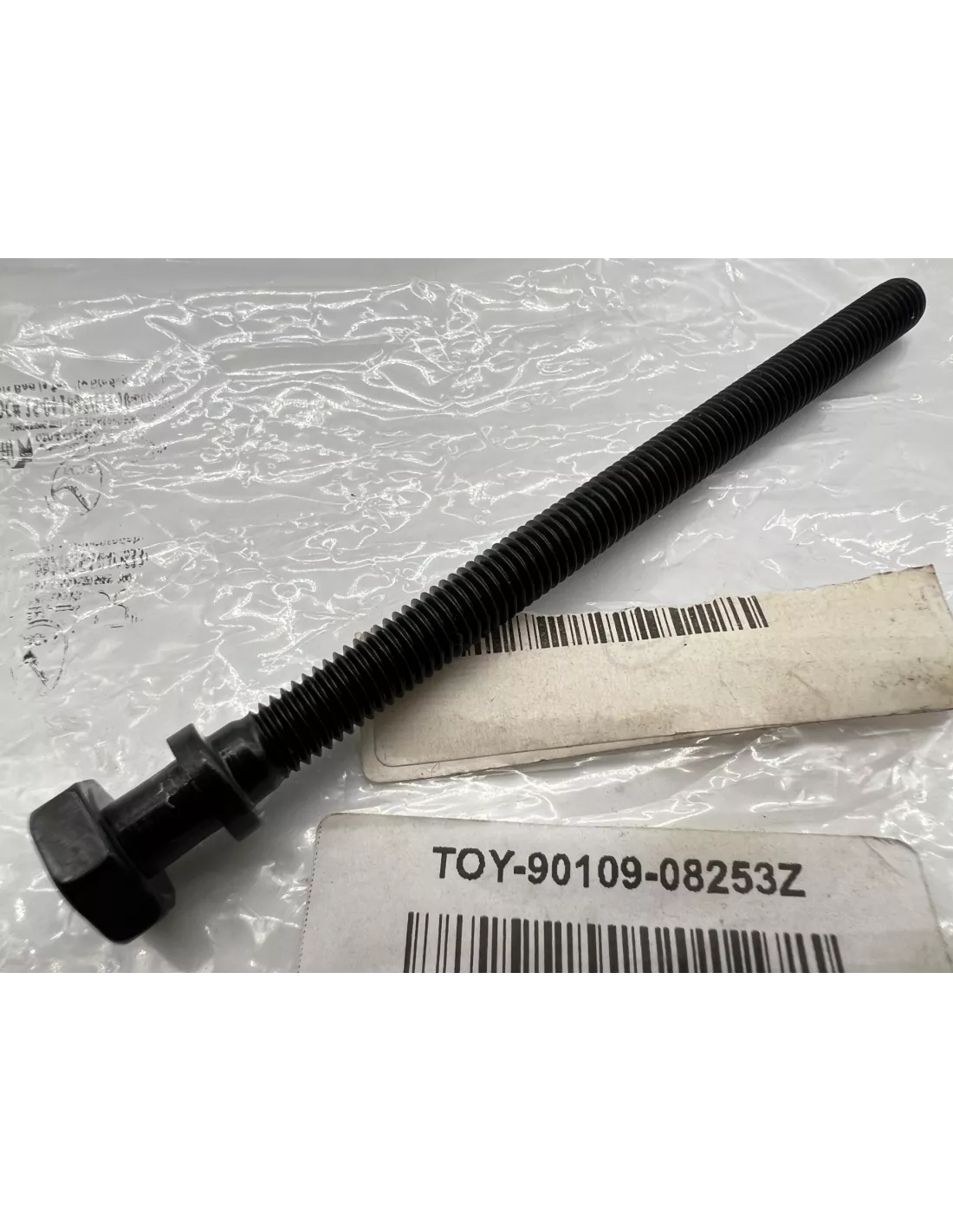 Boulon galet tendeur climatisation HDJ100 - galet non rainuré TOYOTA