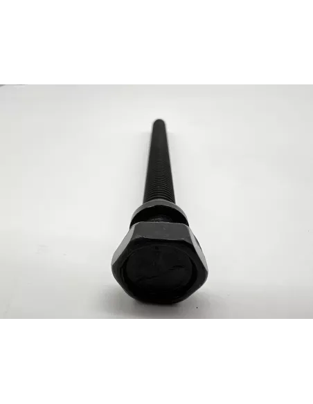 Boulon galet tendeur climatisation HDJ100 - galet non rainuré TOYOTA