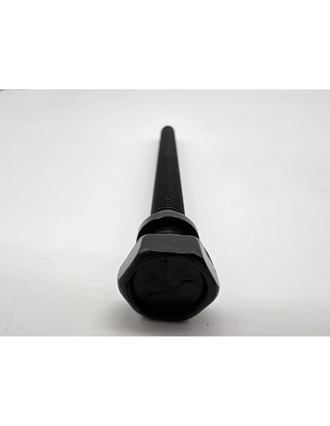 Boulon galet tendeur climatisation HDJ100 - galet non rainuré TOYOTA