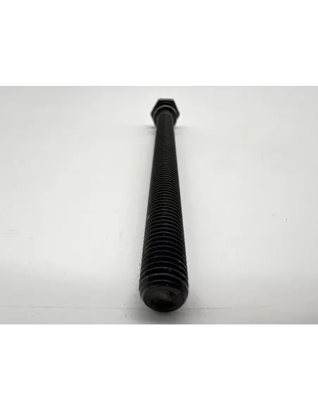 Boulon galet tendeur climatisation HDJ100 - galet non rainuré TOYOTA