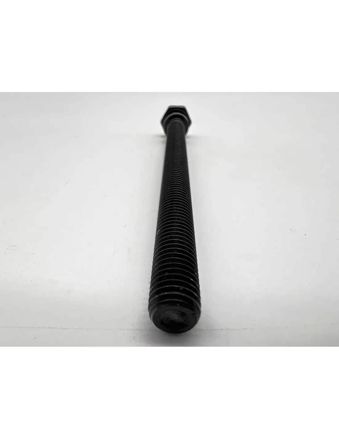Boulon galet tendeur climatisation HDJ100 - galet non rainuré TOYOTA