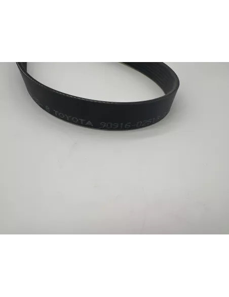 Courroie accessoire Land Cruiser KDJ9 KDJ12 KDJ15 avec climatisation