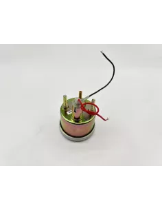 Manomètre de pression de turbo mécanique - 2 bars - Ø42mm - fond 2