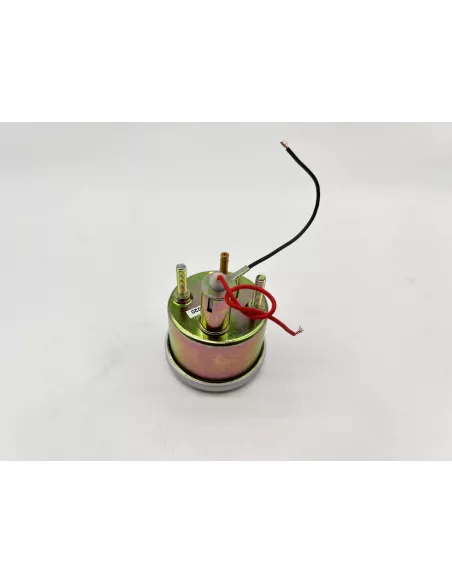 Manomètre de pression de turbo mécanique - 2 bars - Ø42mm - fond