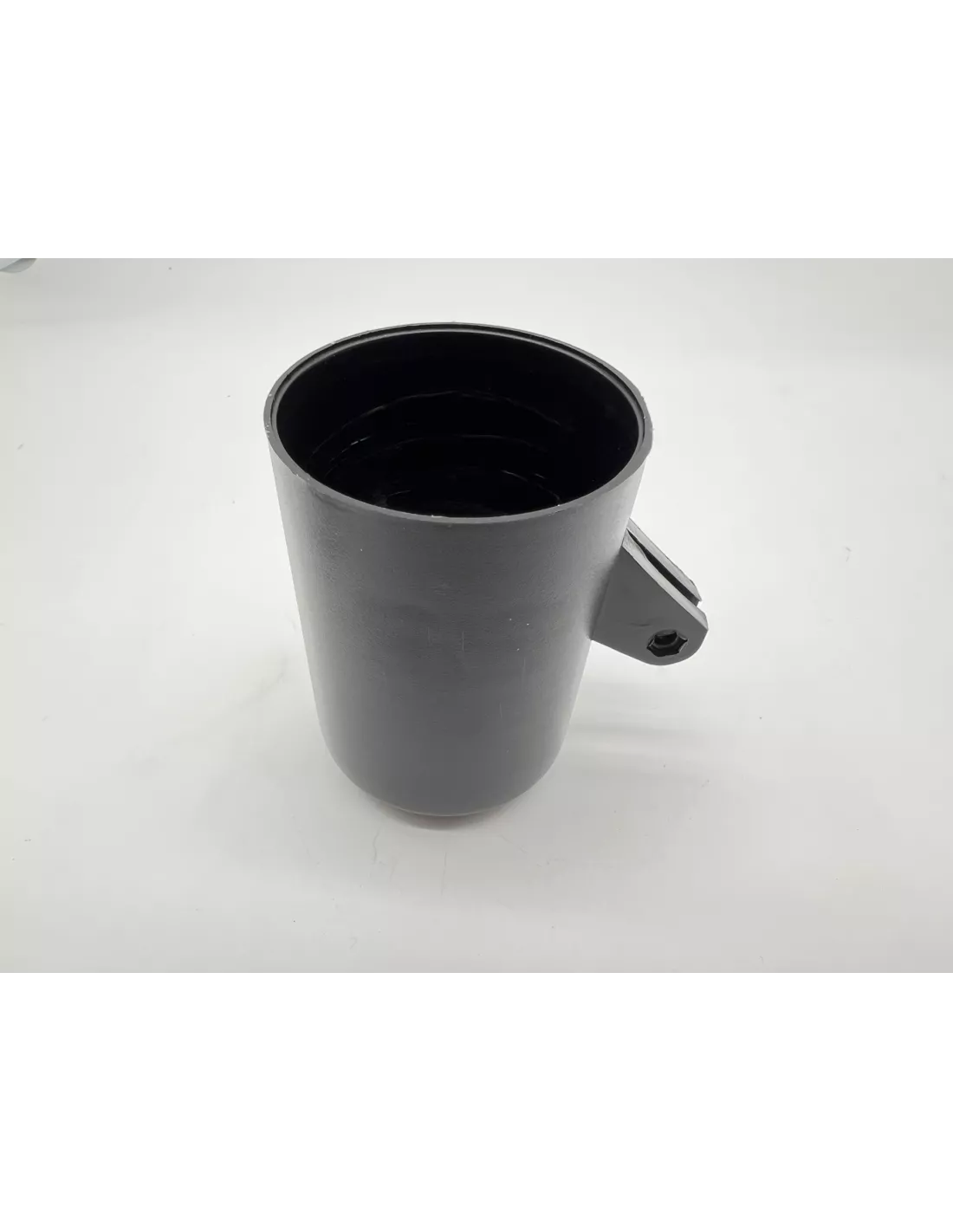 Support de manomètre orientable - PVC noir - Ø52mm DTC PARTS -