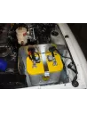 Kit de bacs à batteries en acier pour Toyota HDJ80 - La paire
