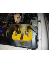Kit de bacs à batteries en acier pour Toyota HDJ80 - La paire