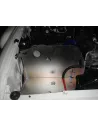 Kit de bacs à batteries en acier pour Toyota HDJ80 - La paire