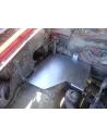 Platine support d'accessoires dans compartiment moteur Toyota HDJ80